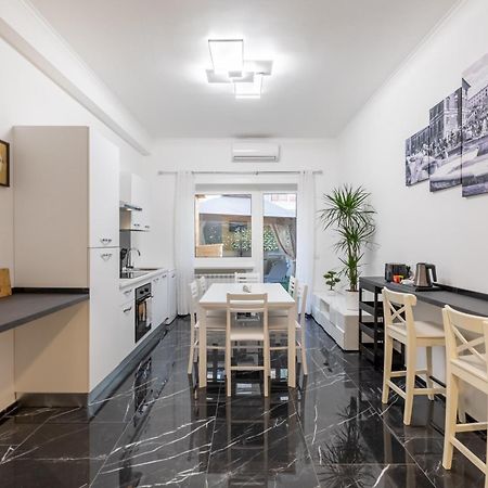 Gregorio VII Luxury Home Apartment Róma Kültér fotó
