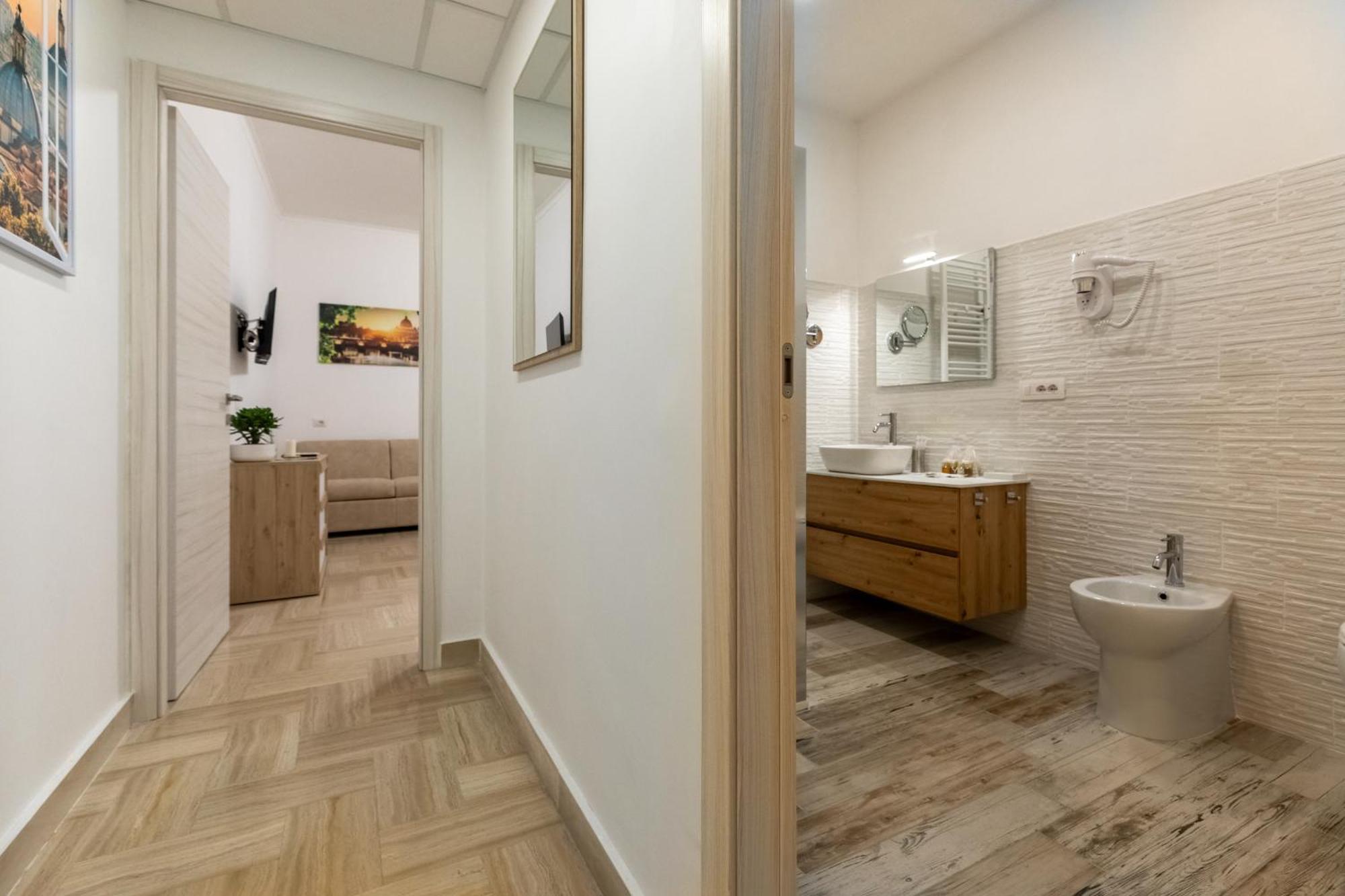 Gregorio VII Luxury Home Apartment Róma Kültér fotó