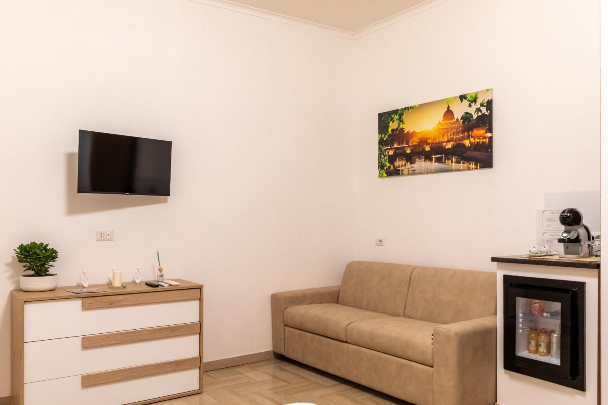 Gregorio VII Luxury Home Apartment Róma Kültér fotó