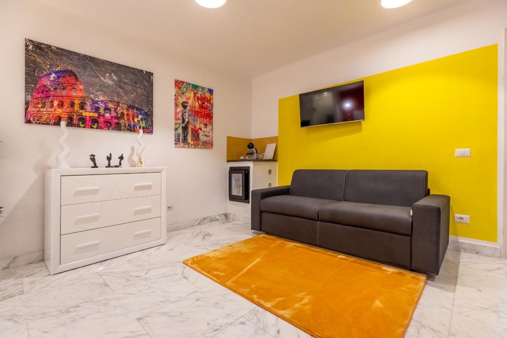 Gregorio VII Luxury Home Apartment Róma Kültér fotó