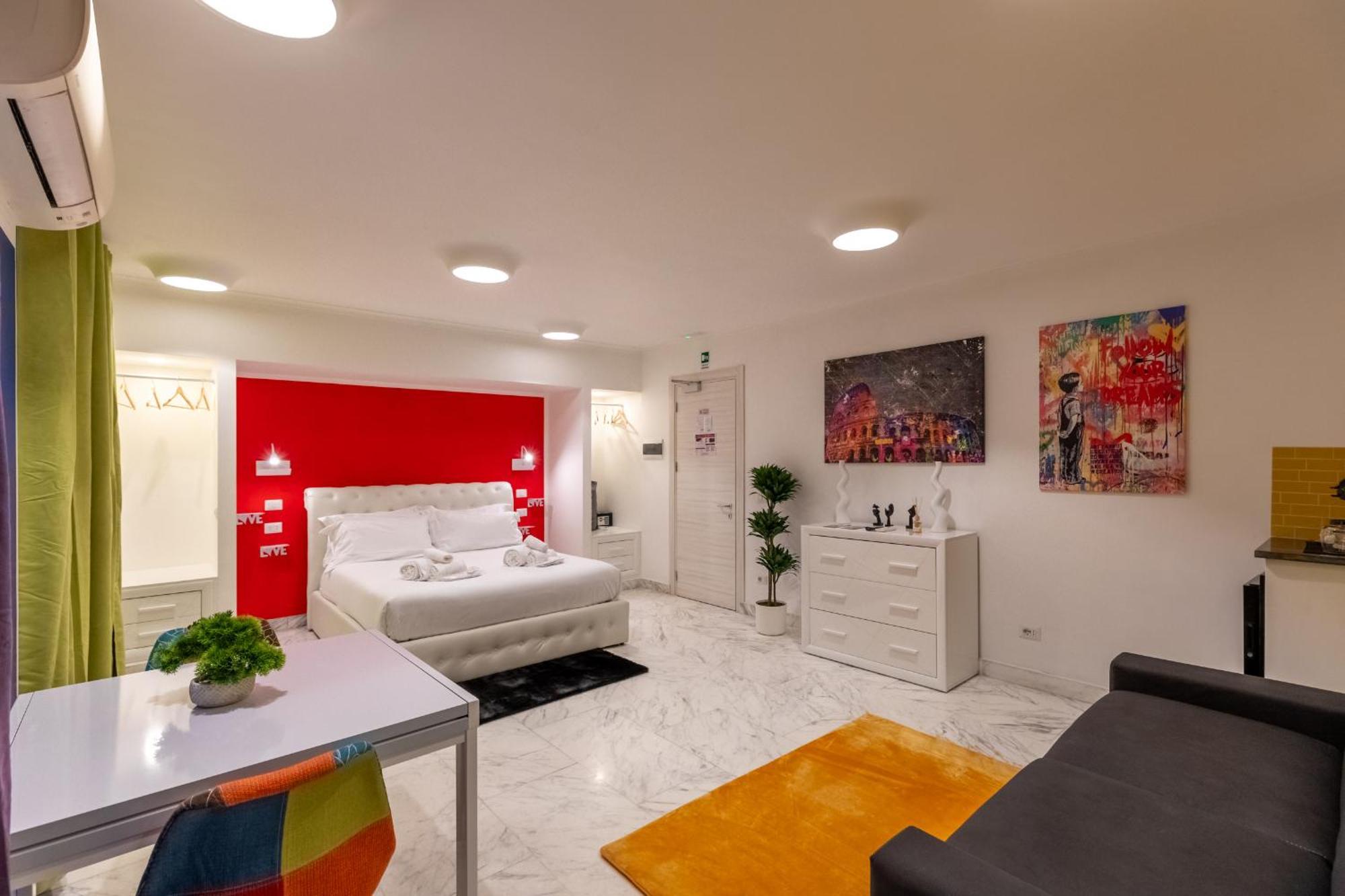 Gregorio VII Luxury Home Apartment Róma Kültér fotó