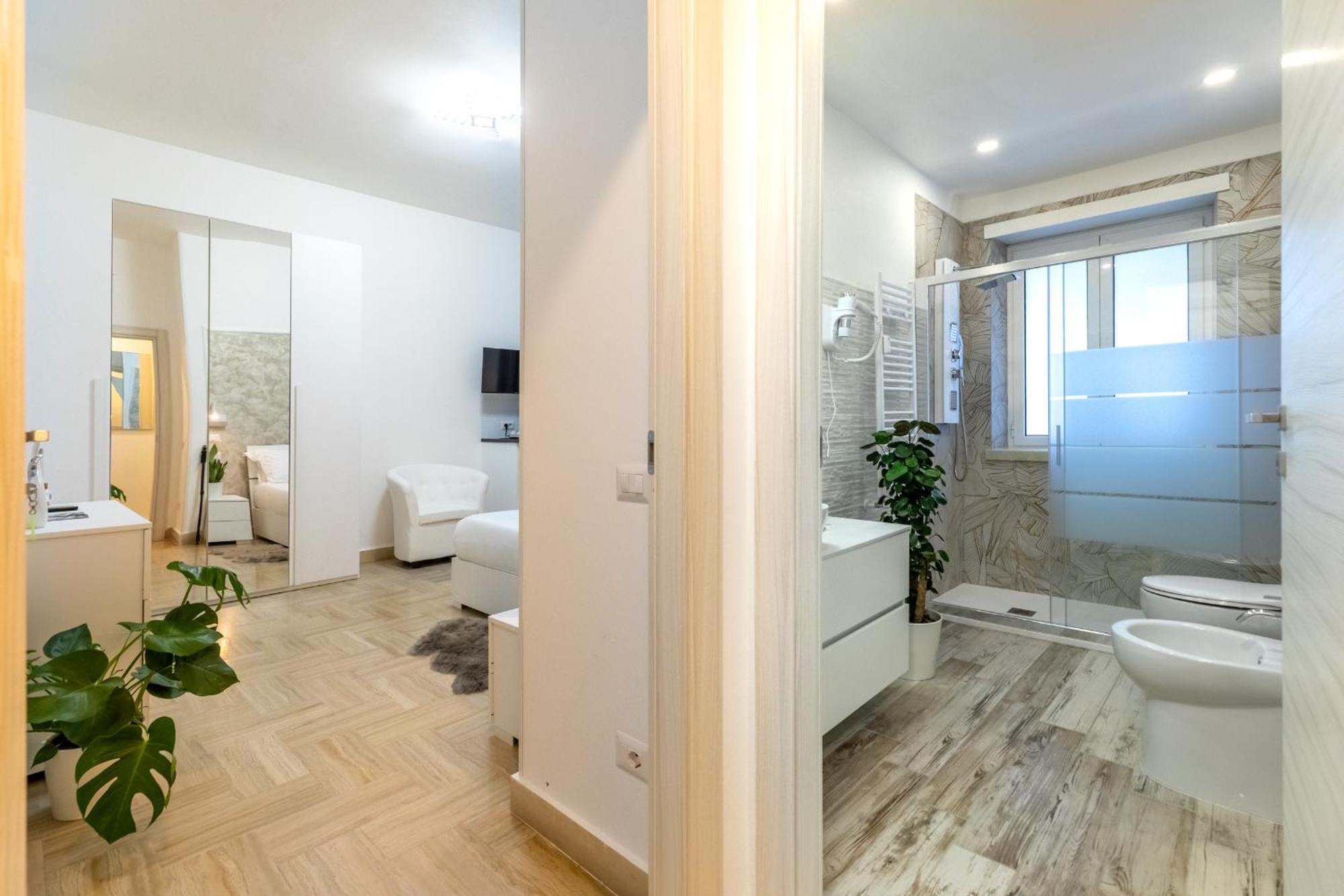 Gregorio VII Luxury Home Apartment Róma Kültér fotó