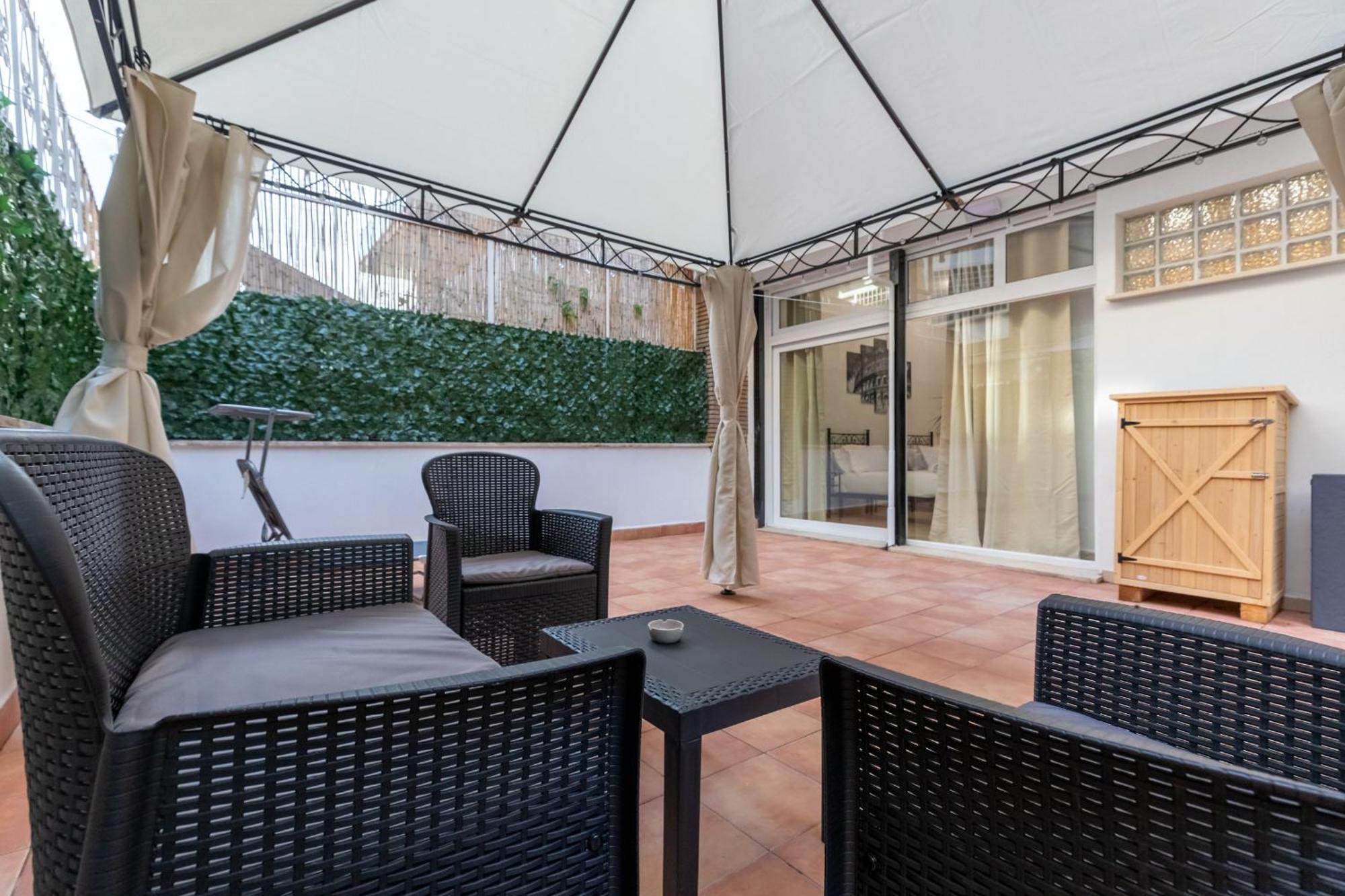 Gregorio VII Luxury Home Apartment Róma Kültér fotó