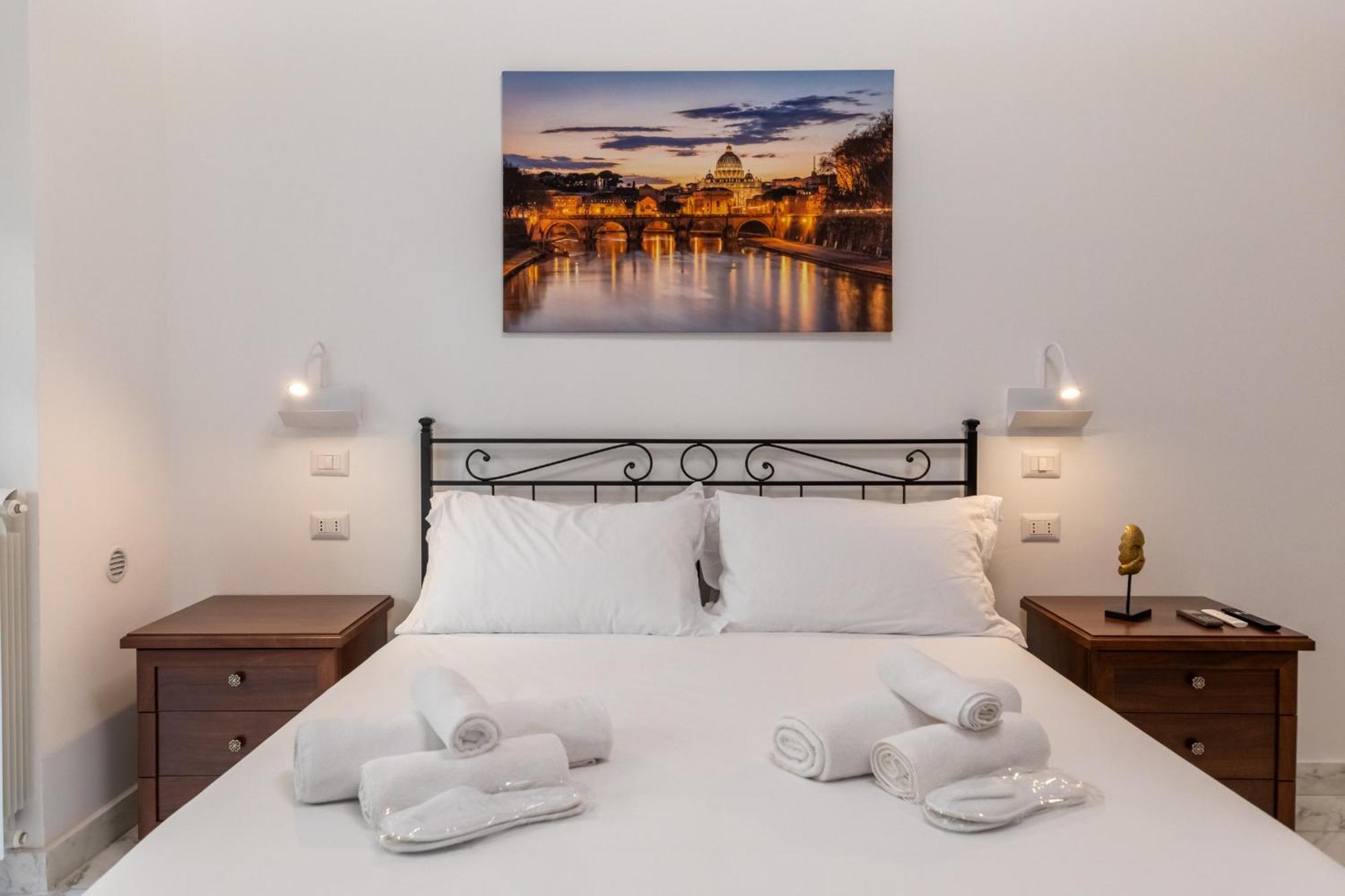 Gregorio VII Luxury Home Apartment Róma Kültér fotó