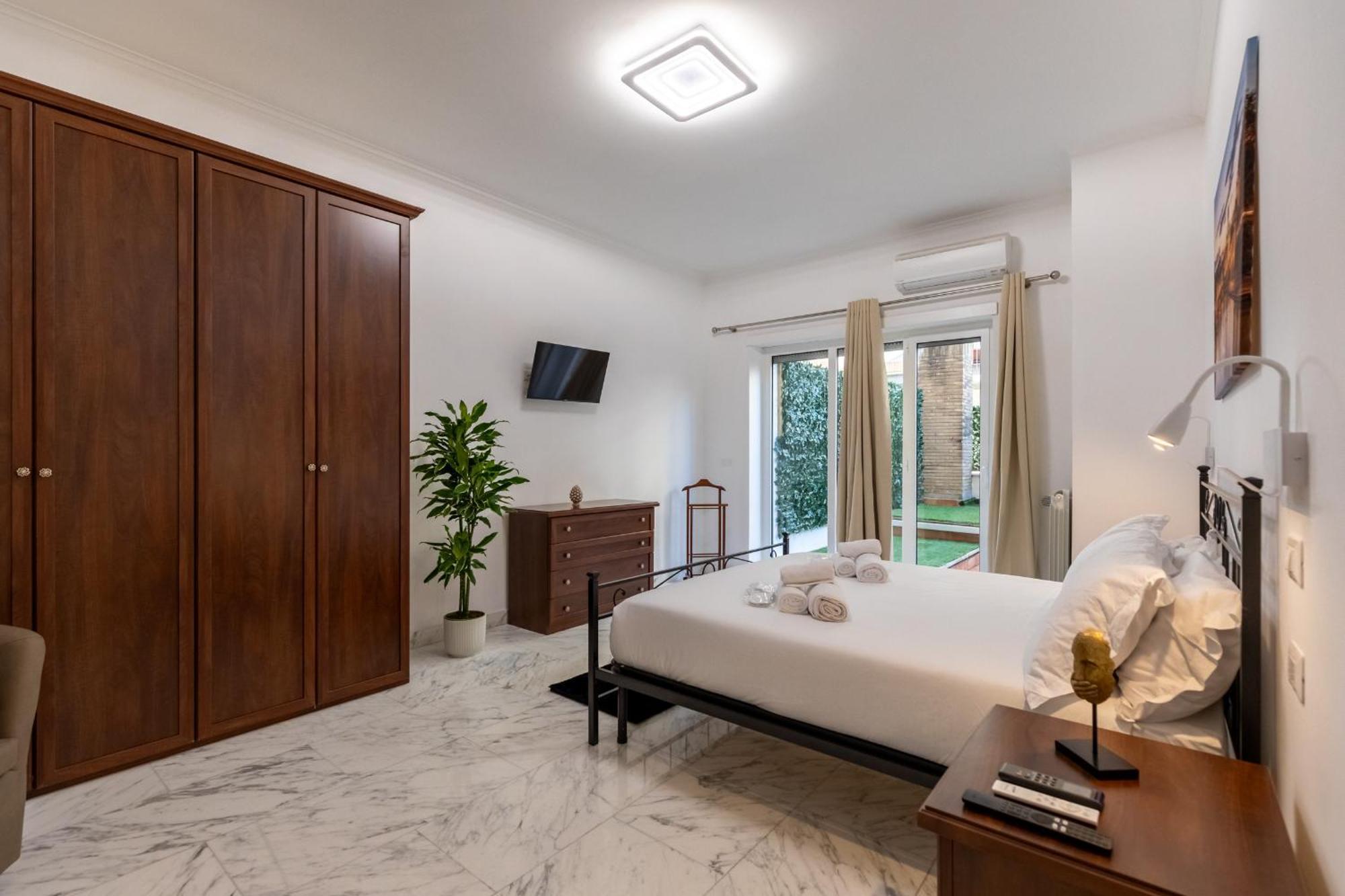 Gregorio VII Luxury Home Apartment Róma Kültér fotó