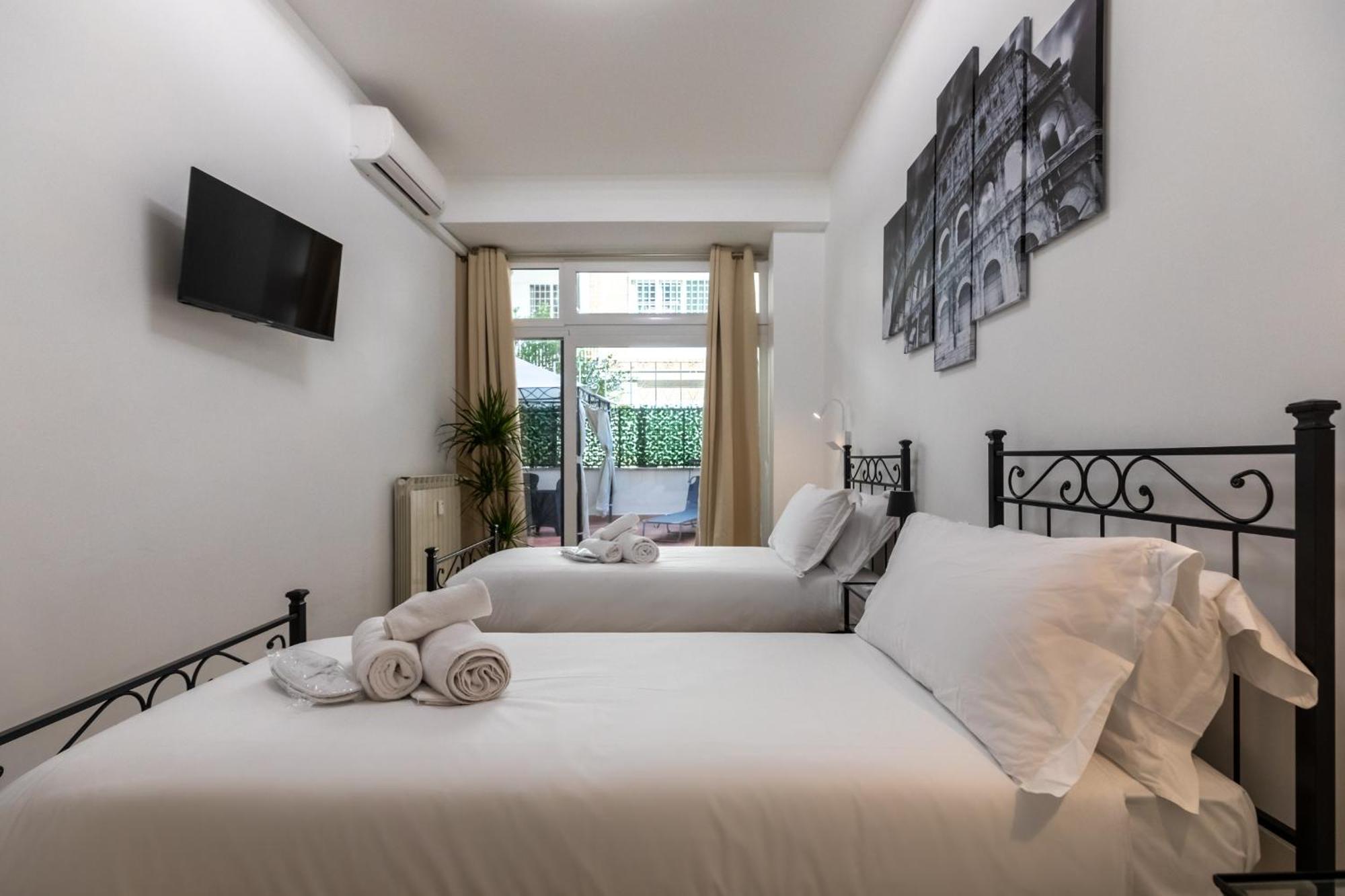 Gregorio VII Luxury Home Apartment Róma Kültér fotó