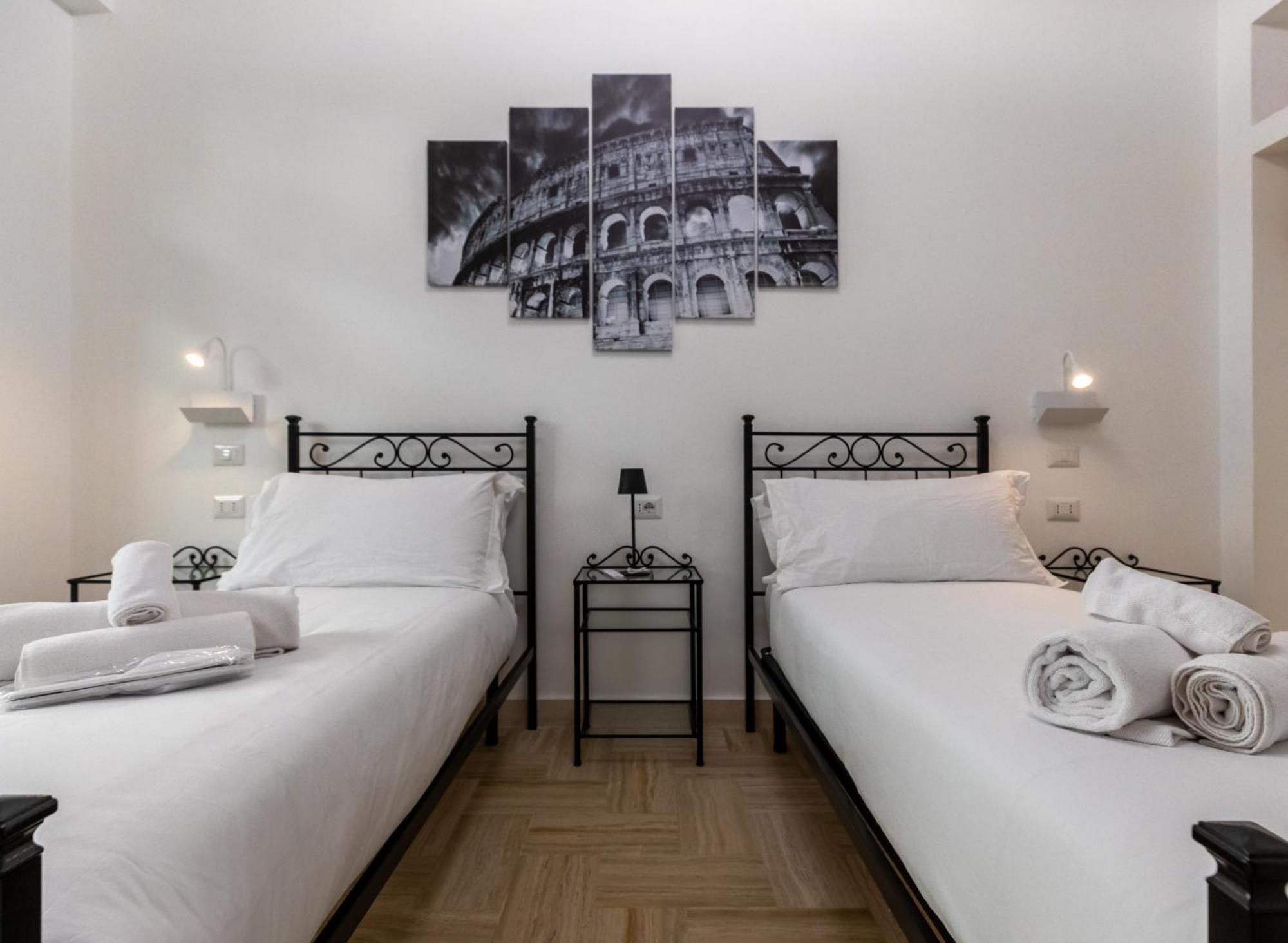 Gregorio VII Luxury Home Apartment Róma Kültér fotó
