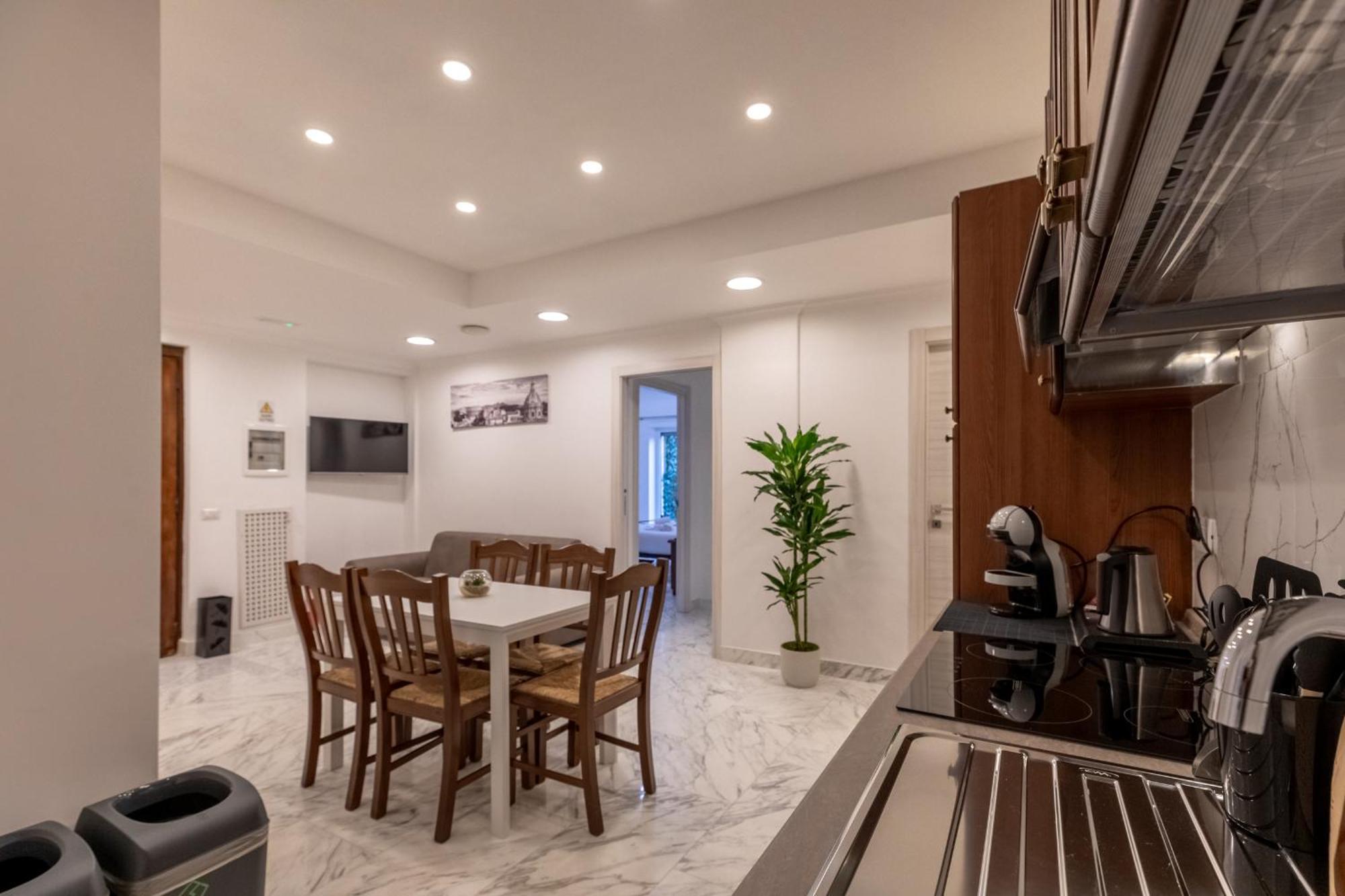 Gregorio VII Luxury Home Apartment Róma Kültér fotó