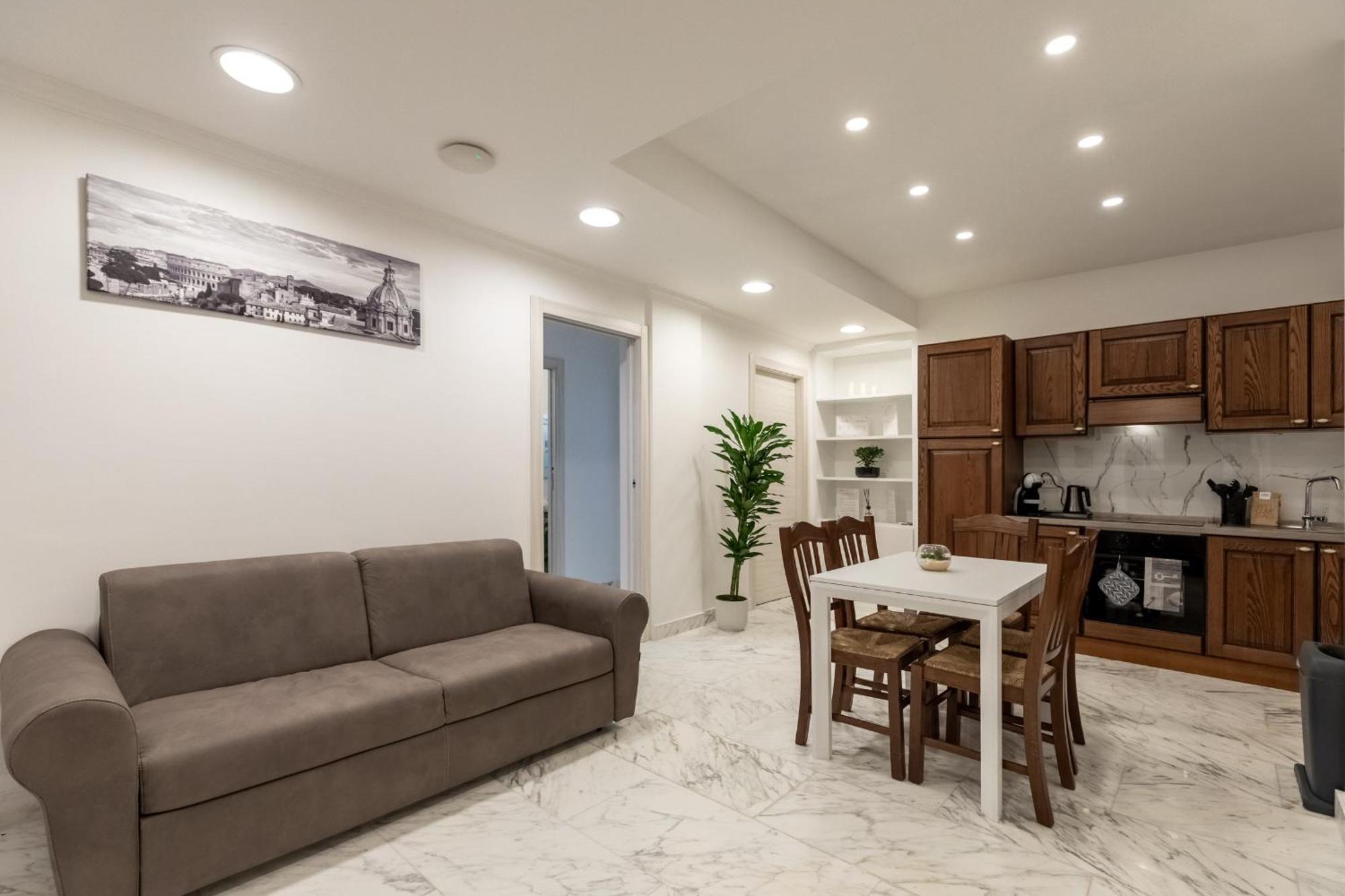 Gregorio VII Luxury Home Apartment Róma Kültér fotó