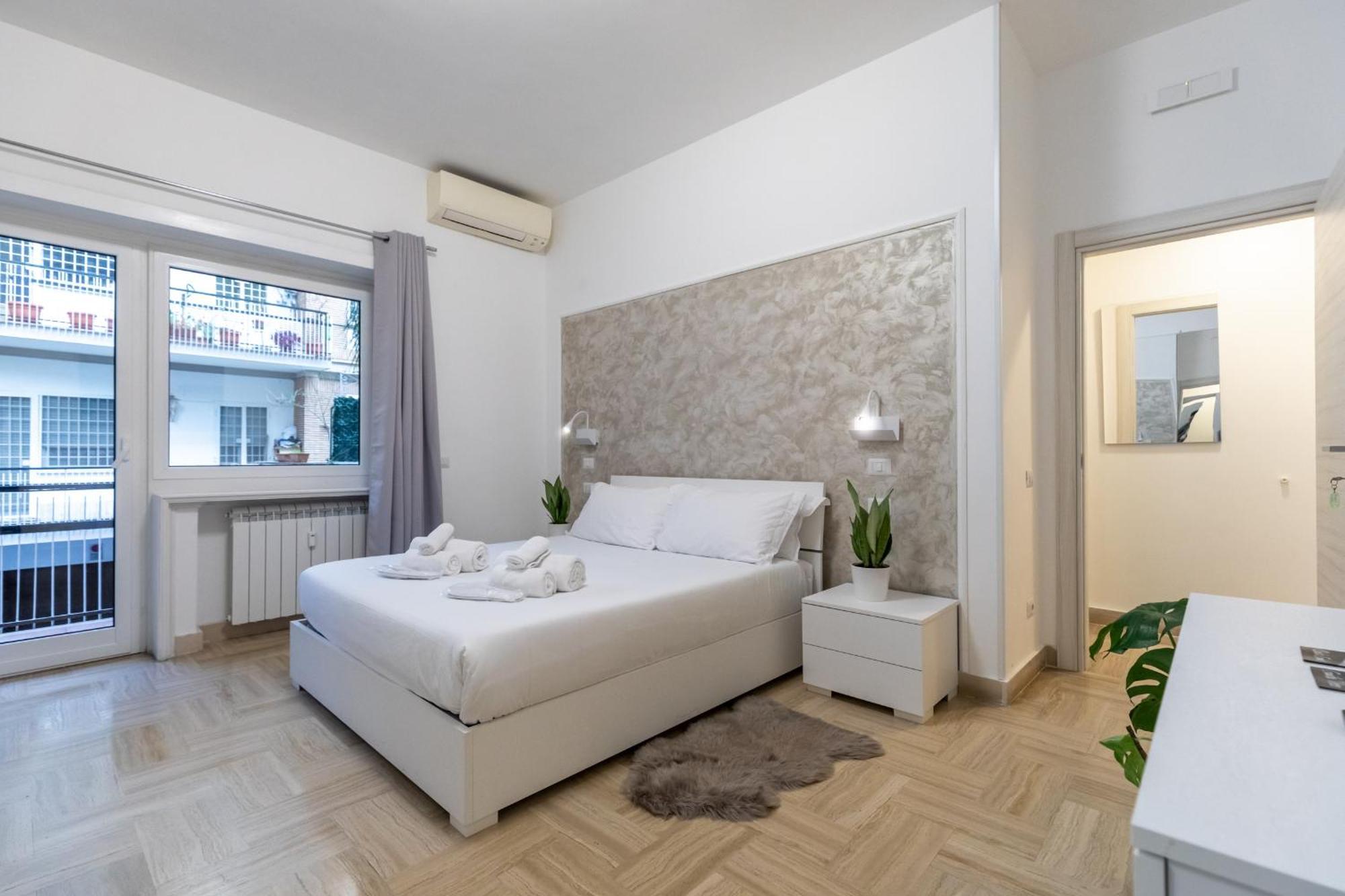 Gregorio VII Luxury Home Apartment Róma Kültér fotó