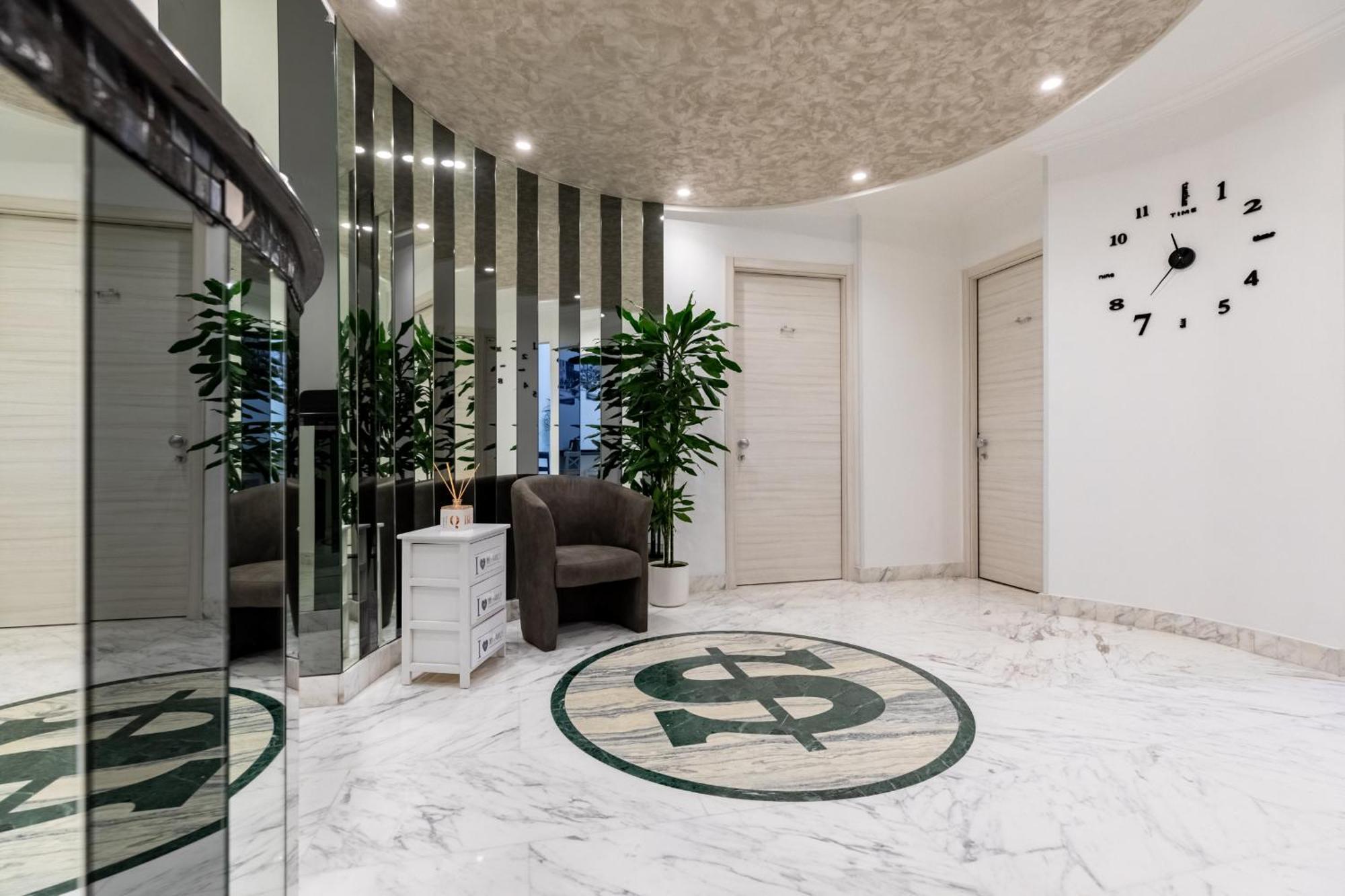 Gregorio VII Luxury Home Apartment Róma Kültér fotó