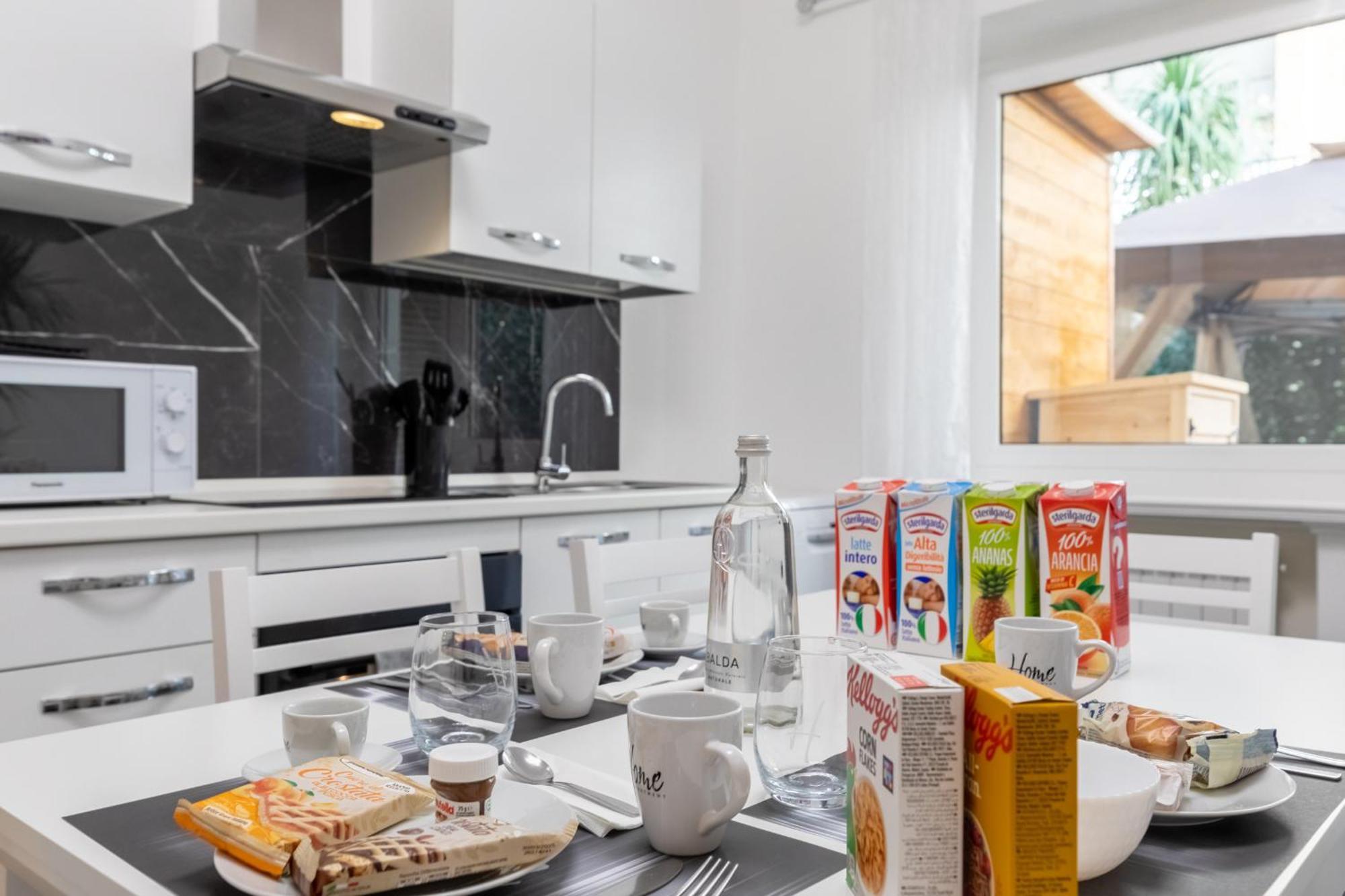 Gregorio VII Luxury Home Apartment Róma Kültér fotó
